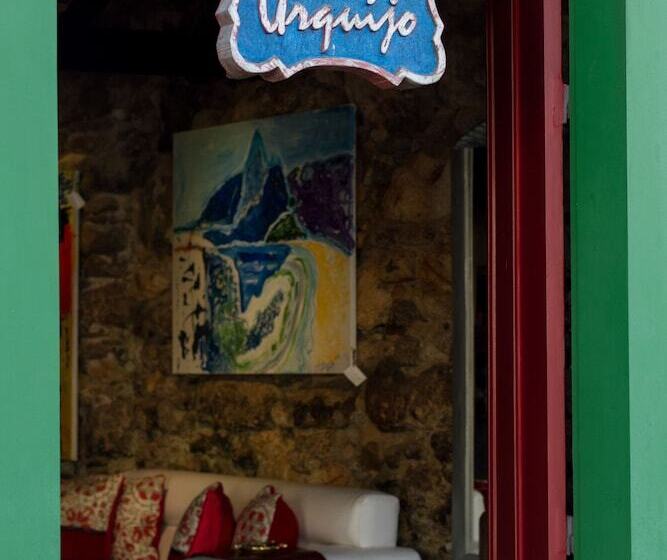 בית מלון כפרי Pousada Arte Urquijo