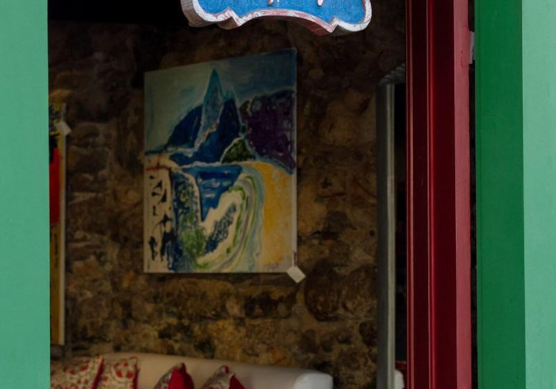 בית מלון כפרי Pousada Arte Urquijo