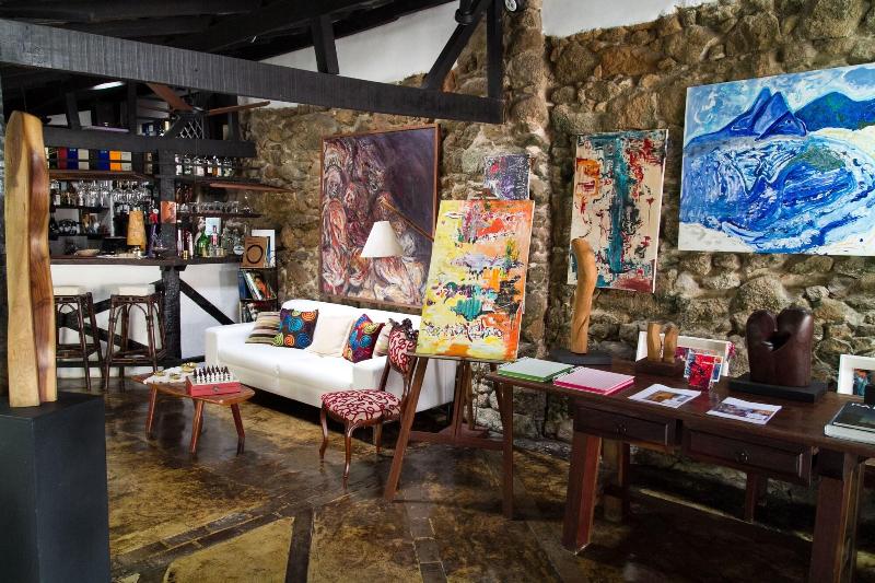 Отель Pousada Arte Urquijo