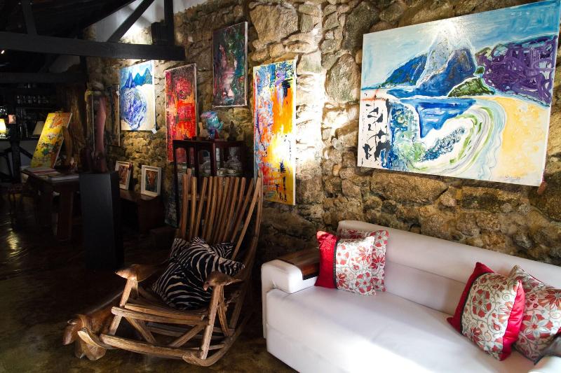 בית מלון כפרי Pousada Arte Urquijo