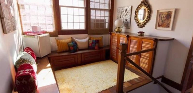 בית מלון כפרי Pousada Arte Urquijo