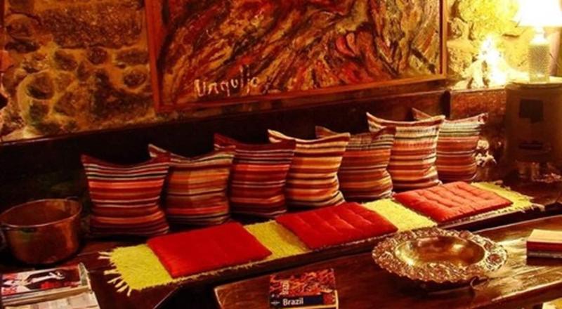 בית מלון כפרי Pousada Arte Urquijo