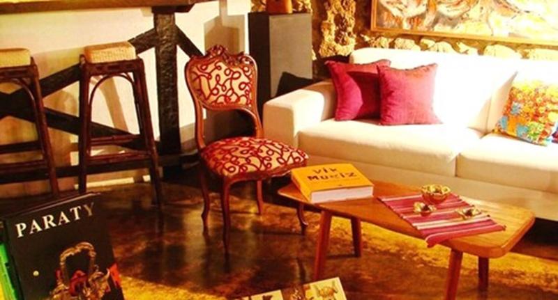 בית מלון כפרי Pousada Arte Urquijo