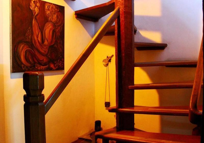 בית מלון כפרי Pousada Arte Urquijo