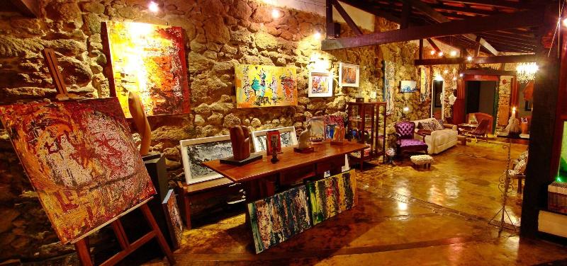 בית מלון כפרי Pousada Arte Urquijo