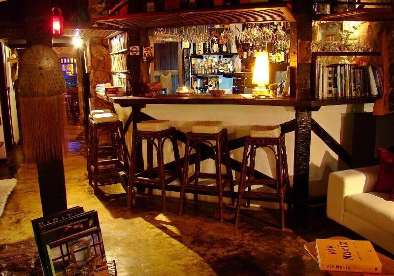 בית מלון כפרי Pousada Arte Urquijo