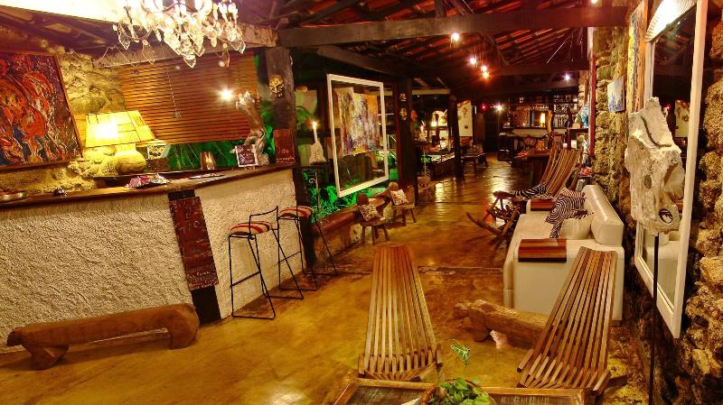 בית מלון כפרי Pousada Arte Urquijo