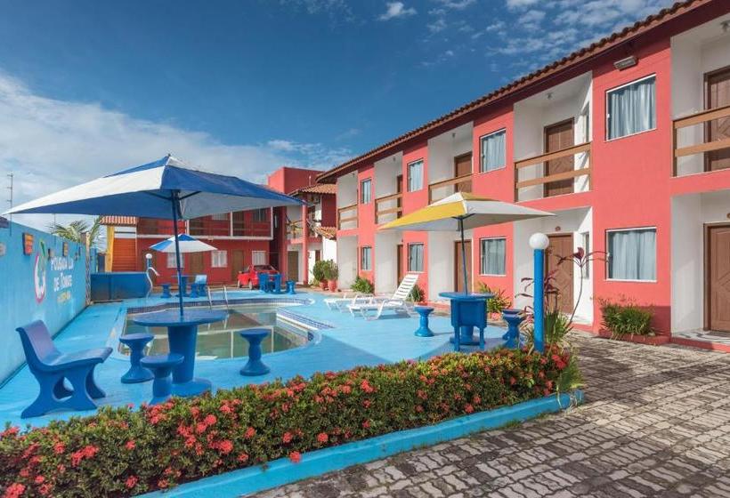 Отель Pousada Lua De Tomate