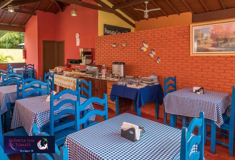 Отель Pousada Lua De Tomate