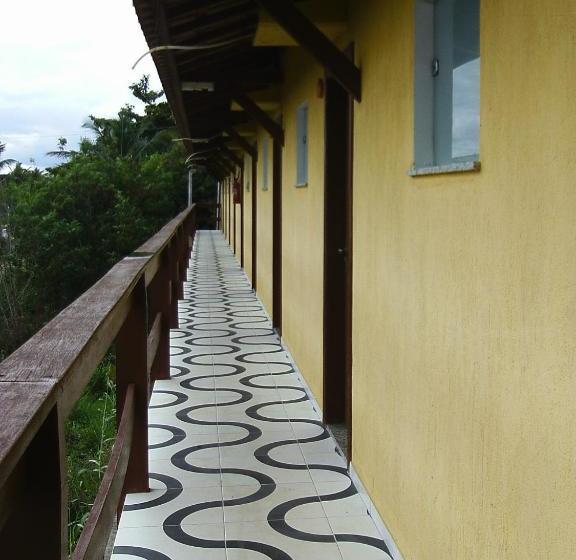 Отель Pousada Lua De Tomate