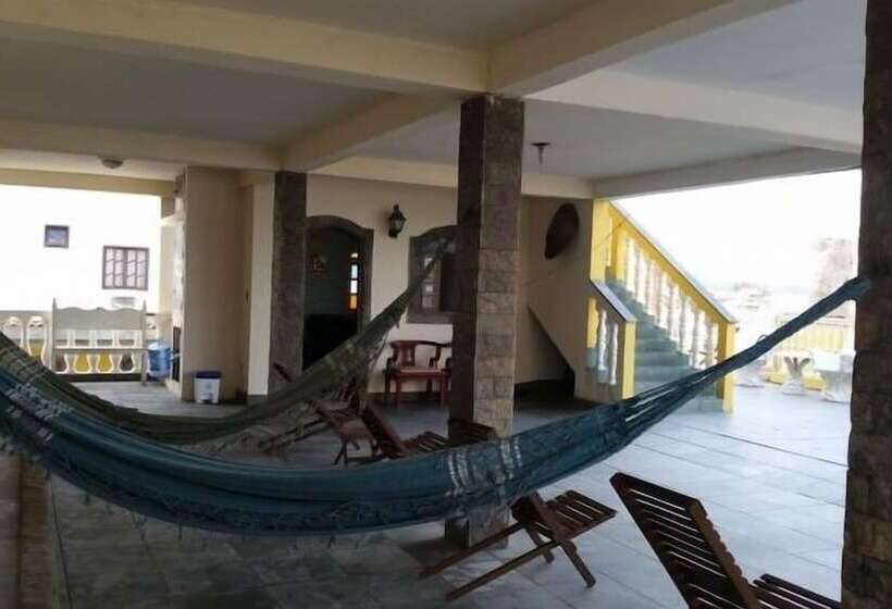 酒店 Pousada Pratagy