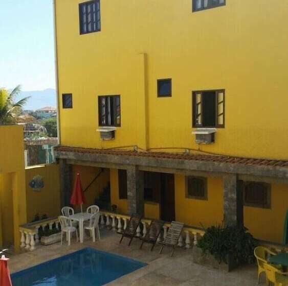 酒店 Pousada Pratagy