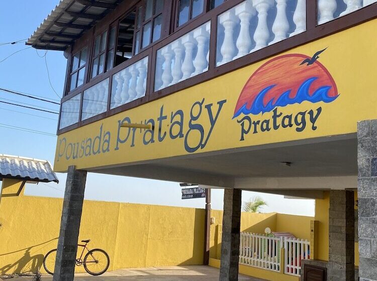 酒店 Pousada Pratagy
