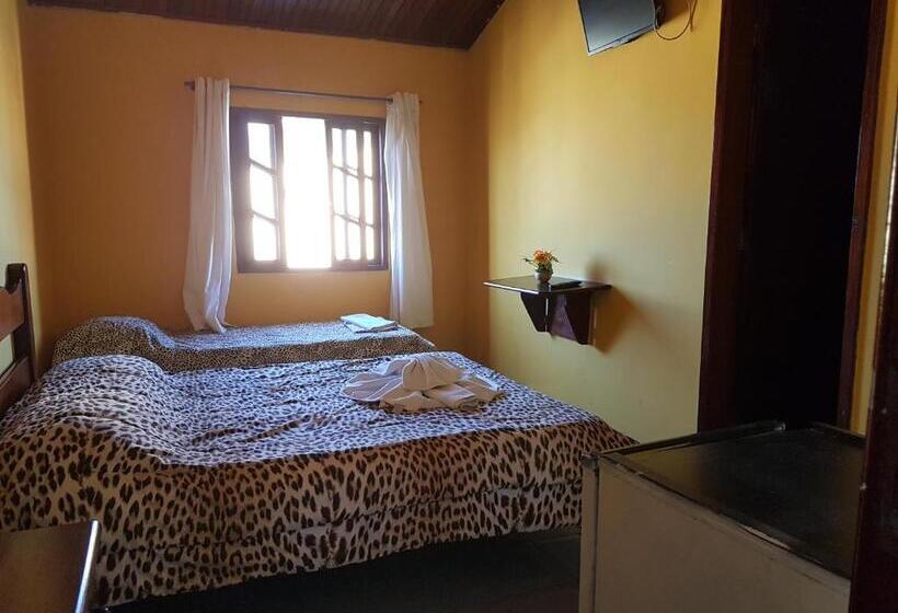 酒店 Pousada Pratagy