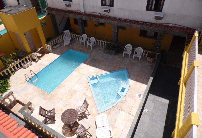 酒店 Pousada Pratagy