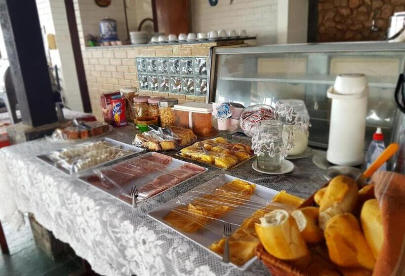 酒店 Pousada Pratagy