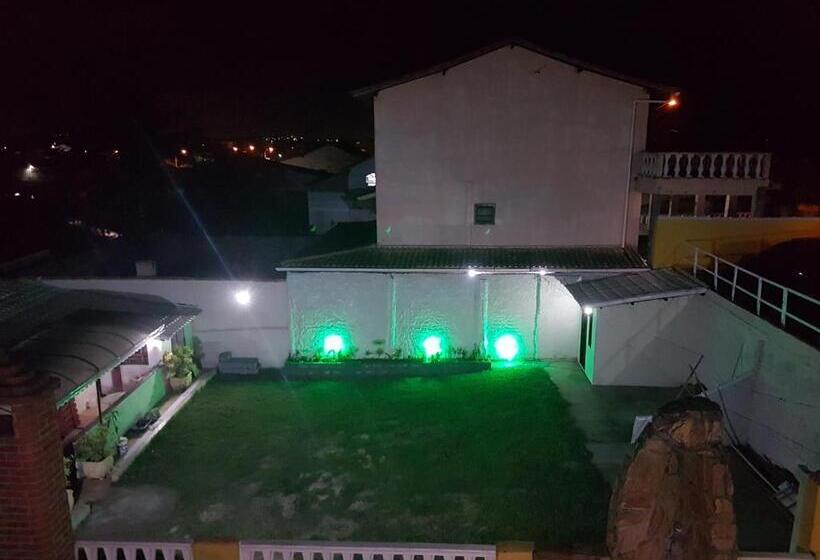 酒店 Pousada Pratagy