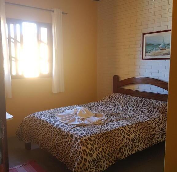 酒店 Pousada Pratagy