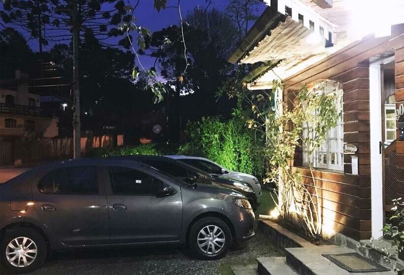 酒店 Pousada Vale Verde