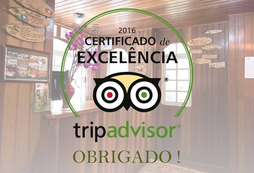 酒店 Pousada Vale Verde