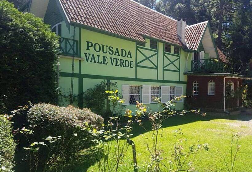 酒店 Pousada Vale Verde