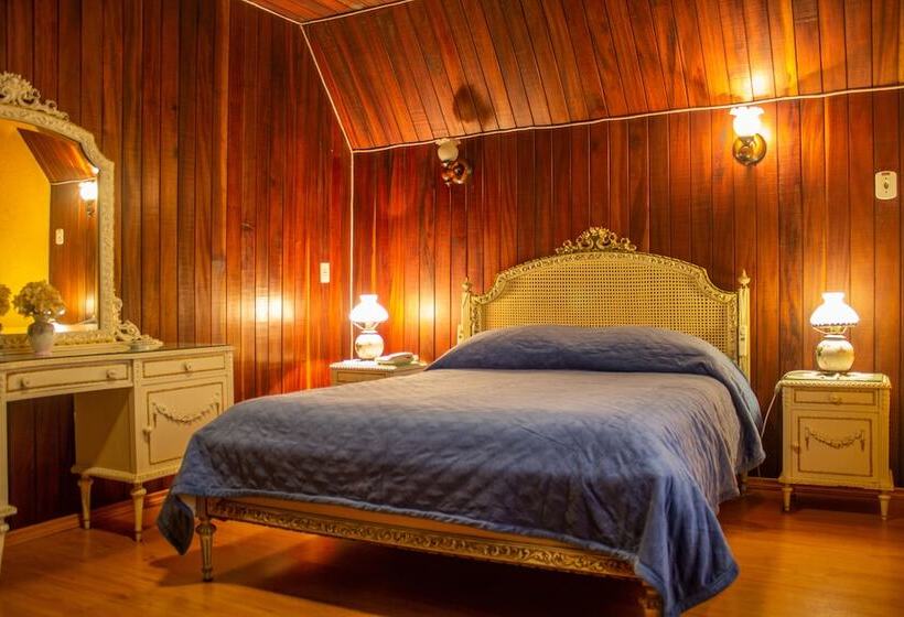 酒店 Pousada Vale Verde