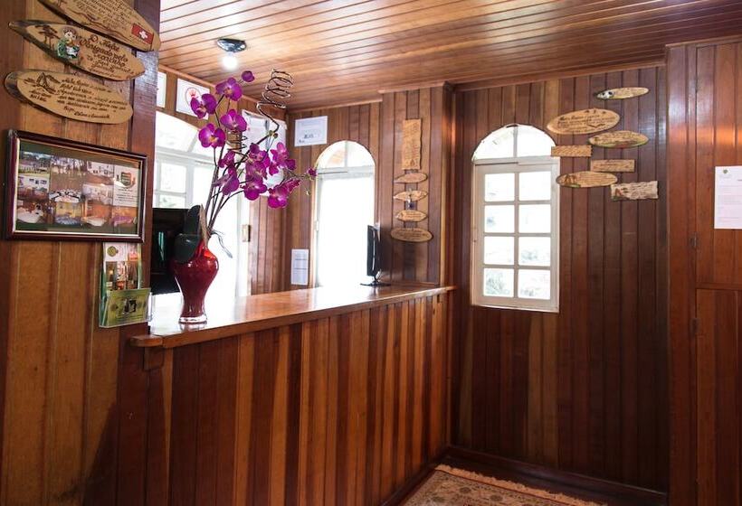 酒店 Pousada Vale Verde