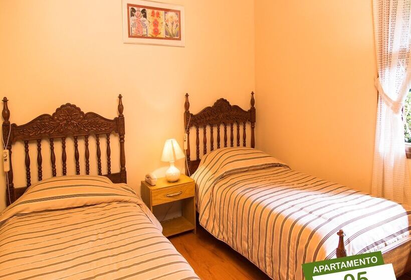 酒店 Pousada Vale Verde