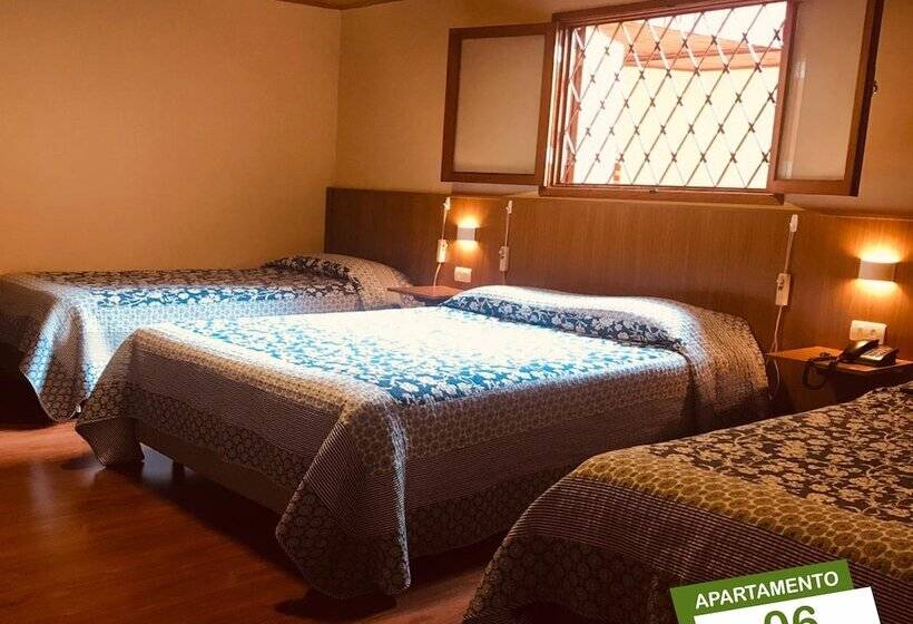 酒店 Pousada Vale Verde