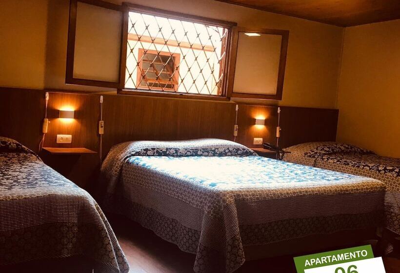 酒店 Pousada Vale Verde