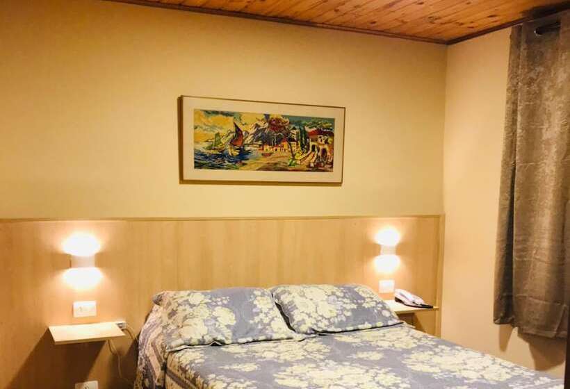 酒店 Pousada Vale Verde