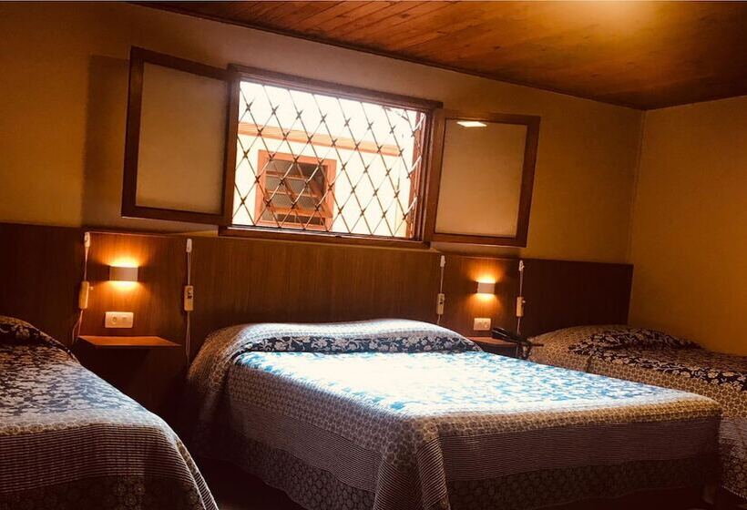 酒店 Pousada Vale Verde