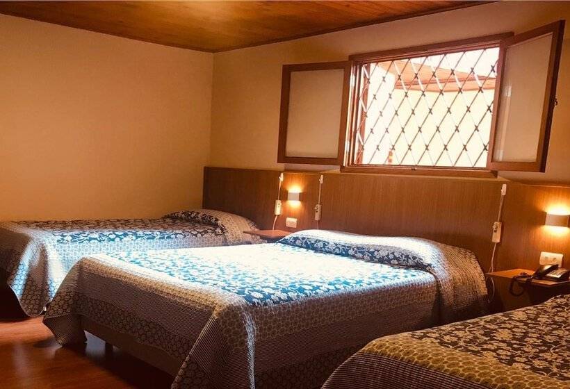 酒店 Pousada Vale Verde