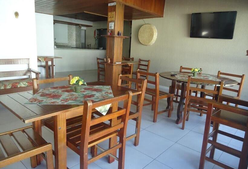 בית מלון כפרי Pousada Vida Boa