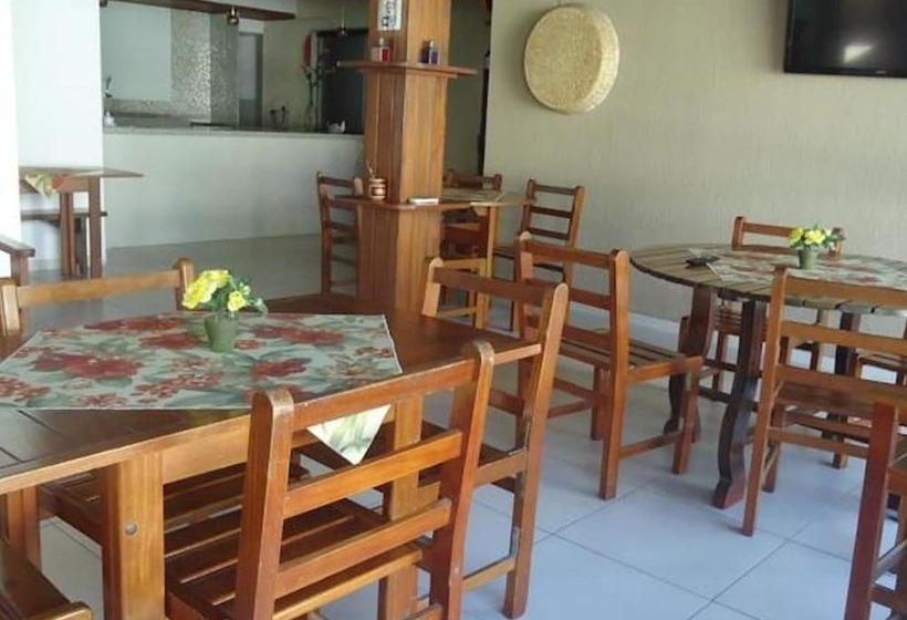 בית מלון כפרי Pousada Vida Boa