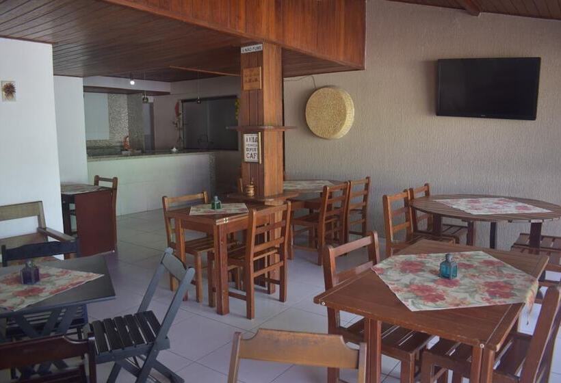 בית מלון כפרי Pousada Vida Boa