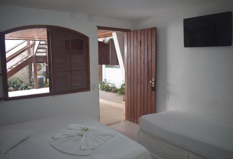 בית מלון כפרי Pousada Vida Boa