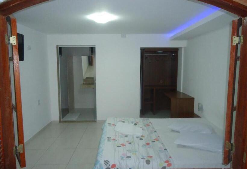 בית מלון כפרי Pousada Vida Boa