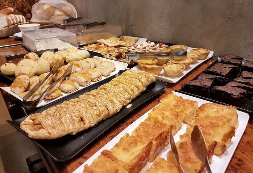 בית מלון כפרי Pousada Vila Appia