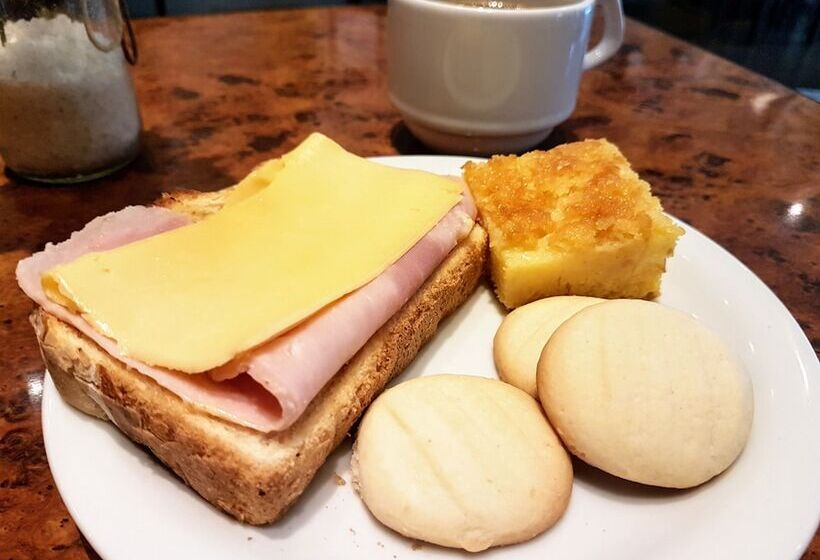 בית מלון כפרי Pousada Vila Appia