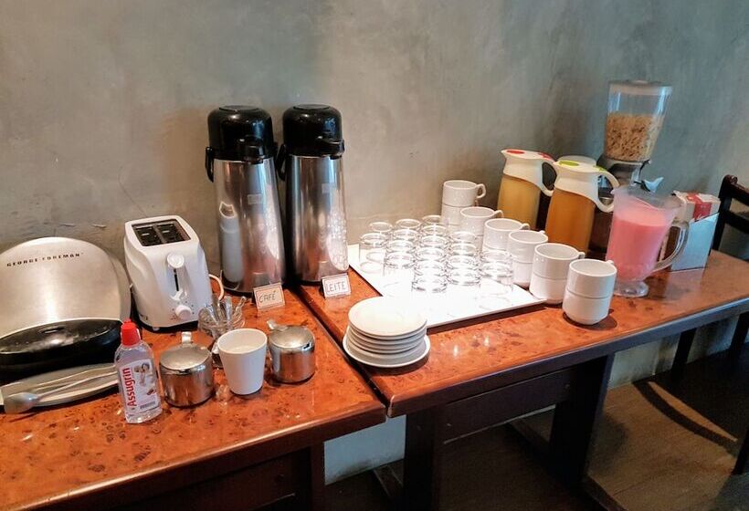 בית מלון כפרי Pousada Vila Appia