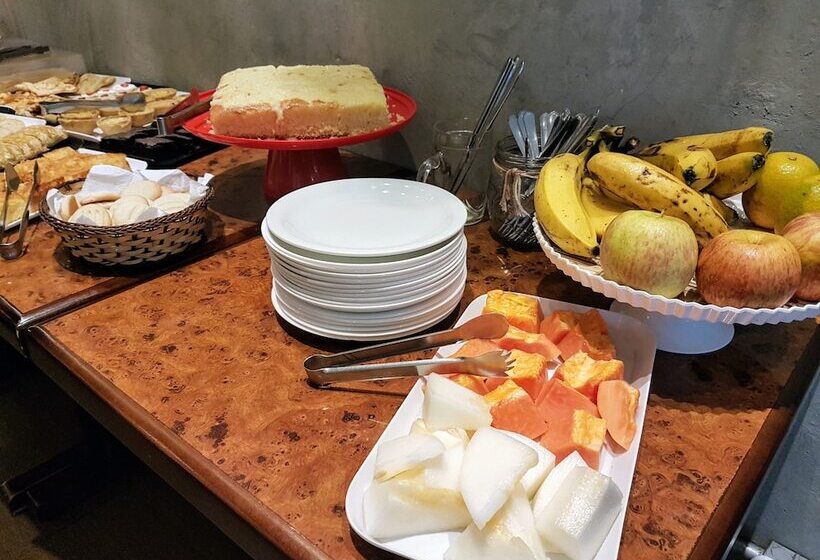 בית מלון כפרי Pousada Vila Appia