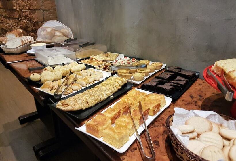 בית מלון כפרי Pousada Vila Appia