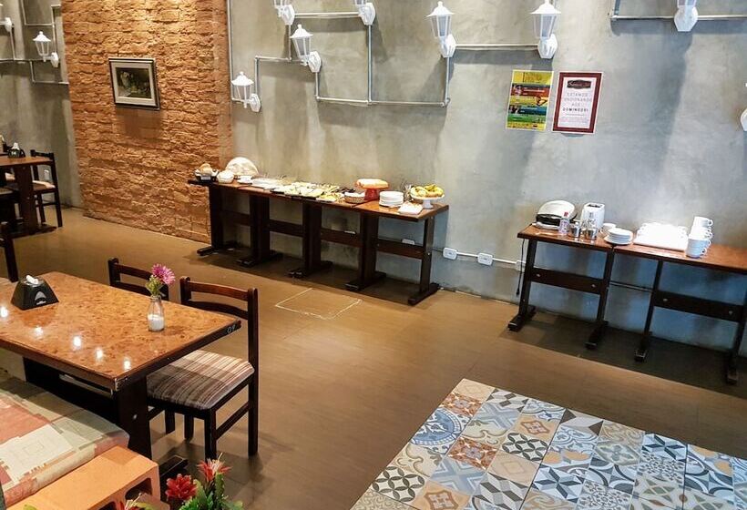 בית מלון כפרי Pousada Vila Appia