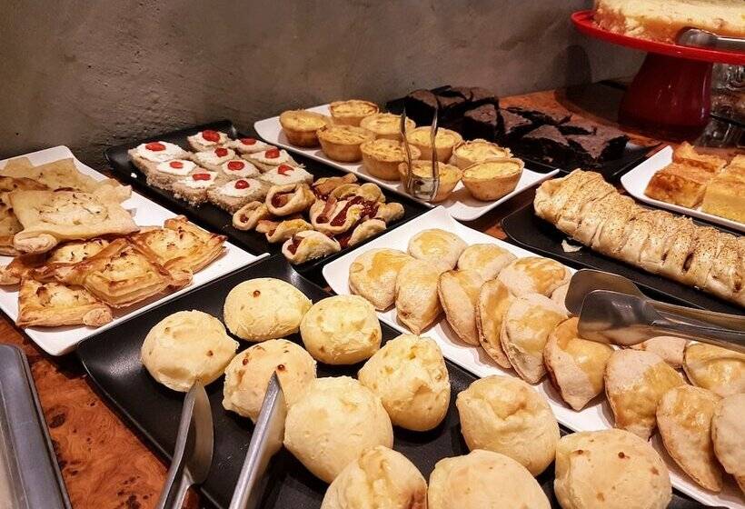 בית מלון כפרי Pousada Vila Appia