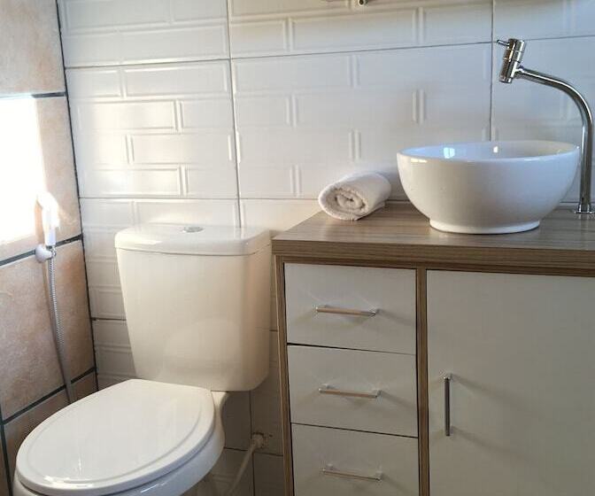 בית מלון כפרי Pousada Vila Appia