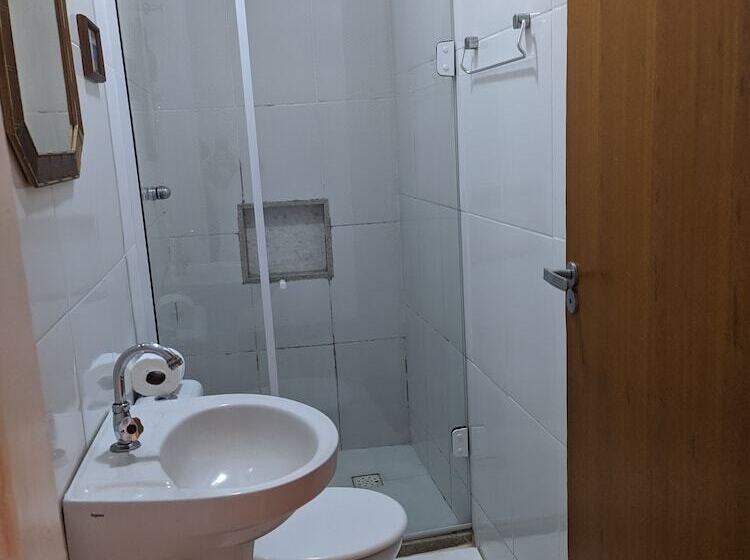 בית מלון כפרי Pousada Vila Appia