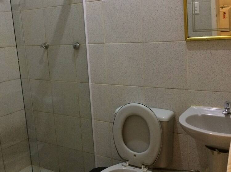 בית מלון כפרי Pousada Vila Appia