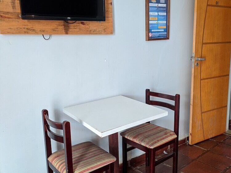 בית מלון כפרי Pousada Vila Appia