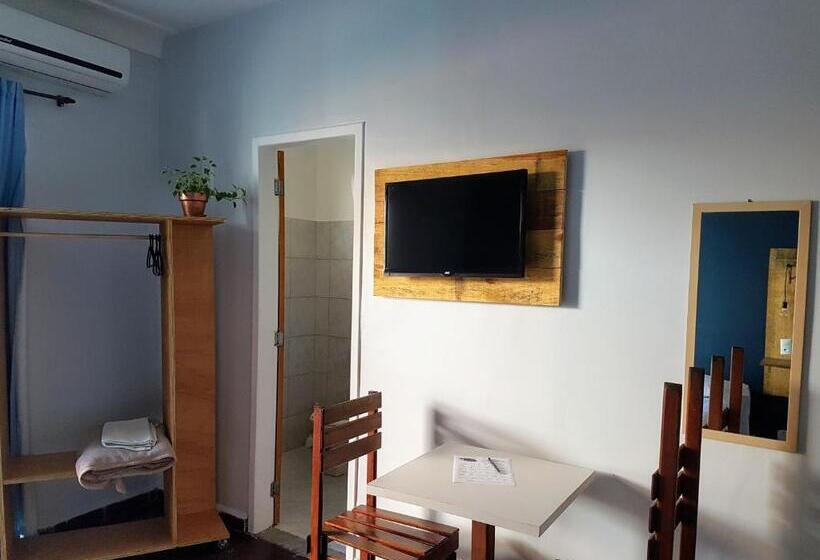 בית מלון כפרי Pousada Vila Appia